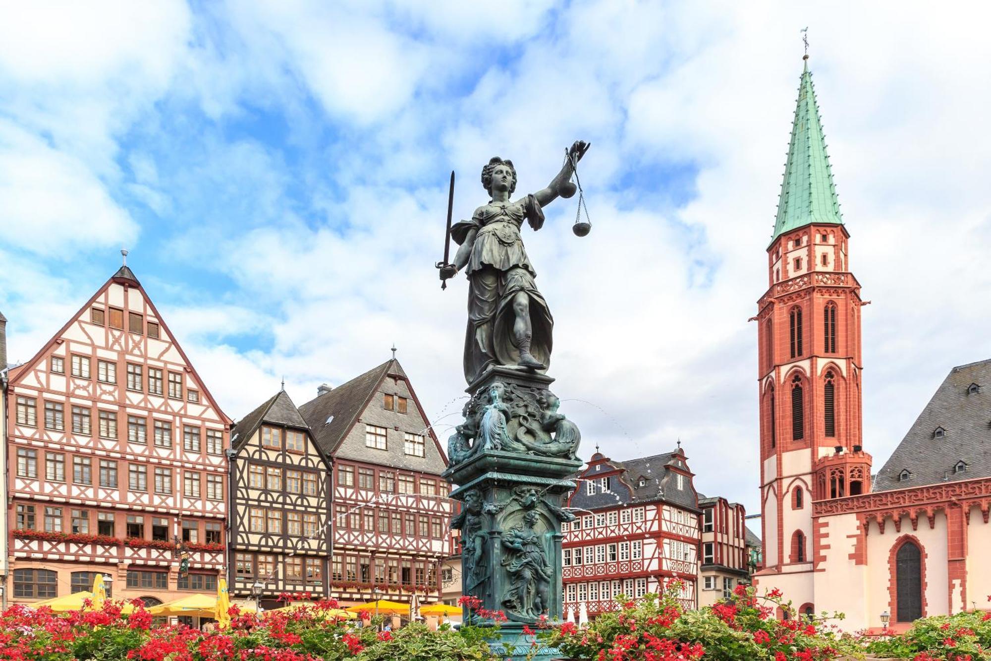 Mercure Neu-Isenburg Exteriör bild